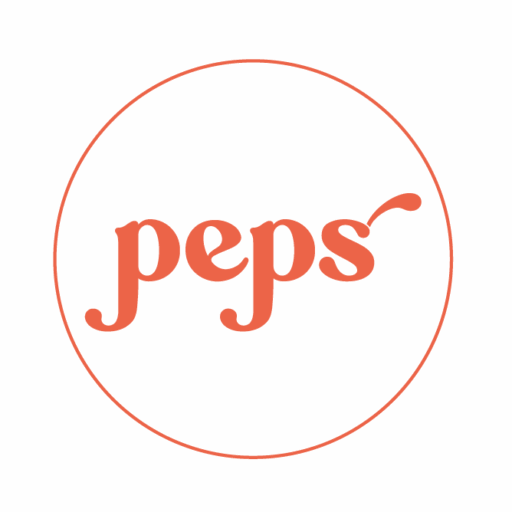 Petit logo peps